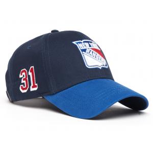 31351 Бейсболка New York Rangers №31, син.-голуб., 55-58 Atributika & Club
