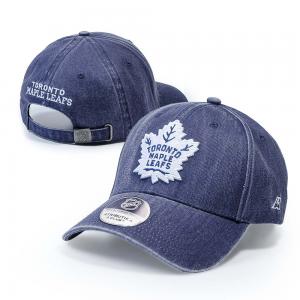 31532 Бейсболка Toronto Maple Leafs, син., 55-58 Atributika & Club
