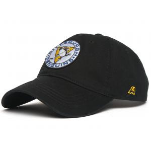 31693 Бейсболка Pittsburgh Penguins, черн., 55-58 Atributika & Club