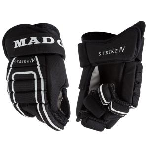 Перчатки хоккейные Strike IV MAD GUY YTH