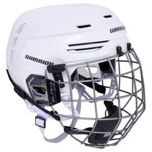 Шлем WARRIOR ALPFA ONE COMBO