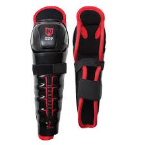 Щитки хоккейные Strike II MAD GUY JR