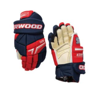 Перчатки SHERWOOD REKKER LEGEND 1 JR