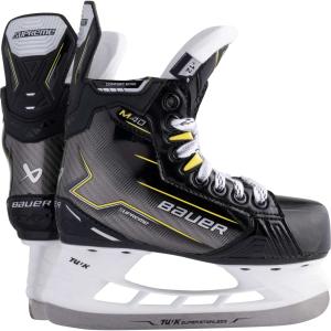 Коньки BAUER S24 SUPREME M40 YTH