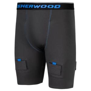 Шорты с бандажом и липучками SHERWOOD Hat Trick