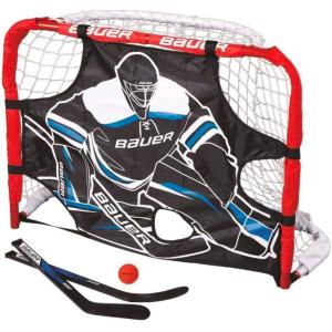 Набор для мини- хоккея  BAUER PRO 1 ворота