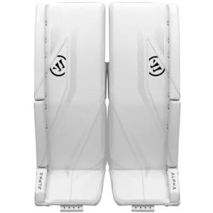 Щитки вратарские WARRIORALPHA SURGE S30 JR