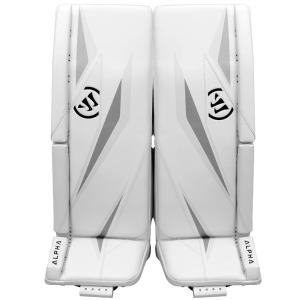 Щитки вратарские WARRIOR ALPHA SURGE S50 SR