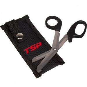 TSP Ножницы для хоккейной ленты TAPE SCISSORS (с чехлом)