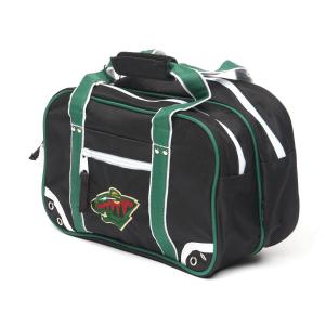 58228 Минибаул Minnesota Wild, черн.-зелен.