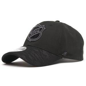31527 Бейсболка NHL, черн., 55-58