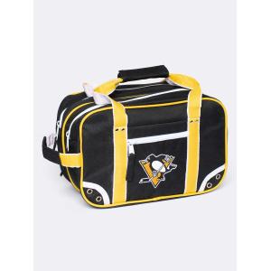 58109 Минибаул Pittsburgh Penguins, черн.-желт.