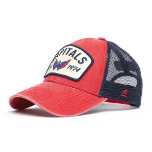 31142 Бейсболка Washington Capitals, красн.-син., 52-54