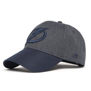 31242 Бейсболка Tampa Bay Lightning, т.сер.+син., 55-58