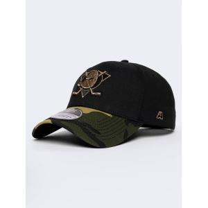 32257 Бейсболка Anaheim Ducks, черн., 55-58