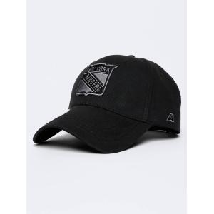 31609 Бейсболка New York Rangers, черн., 55-58
