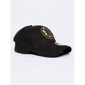 28121 Бейсболка Boston Bruins, черн., 55-58