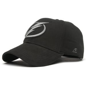 31605 Бейсболка Tampa Bay Lightning, черн., 59-62