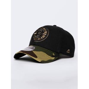 31667 Бейсболка Boston Bruins, черн., 55-58